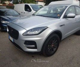 E-PACE 2021 2.0D I4 MHEV AWD 163CV AUTO CAMERA 360