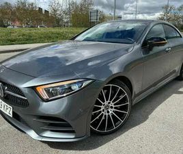 MERCEDES CLASSE E 300 D CLS 300D AUT.