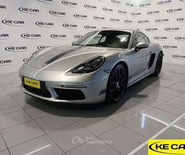 PORSCHE 718 CAYMAN STYLE EDITION CAYMAN 2.0 STYLE EDITION