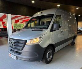 MERCEDES SPRINTER SPRINTER FURGÓN 315CDI MEDIO T.E. TD 9G-TRONIC