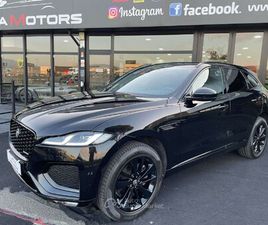 D200 R DYNAMIC NAVI TETTO LED KAMERA PACK BLACK