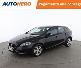 VOLVO V40 D2 V40 (2012-2020) V40 D2 KINETIC