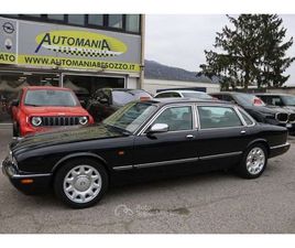 DAIMLER SOVEREIGN SUPER V8 4.0 PASSO LUNGO