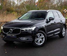 XC60 D4 AWD GEARTRONIC MOMENTUM