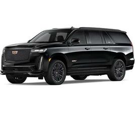 CADILLAC ESCALADE ESV USED 2023 CADILLAC ESCALADE ESV V-SERIES