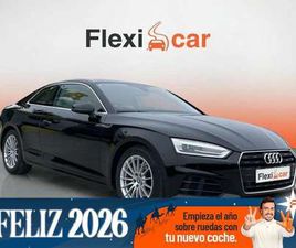 AUDI A5 35 TDI COUPÉ 35 TDI S TRONIC 110KW