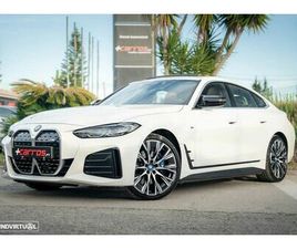 BMW I4 EDRIVE 40 BMW I4 EDRIVE40 PACK DESPORTIVO M