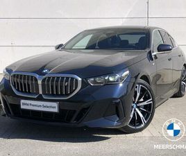 BMW I5 360C PANO TREKH HUD COMFSEATS