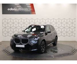 BMW X3 XDRIVE 20D X3 20D XDRIVE 197 CH