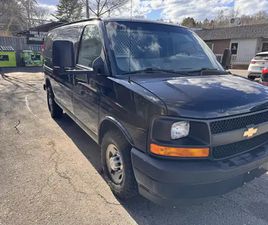 CHEVROLET EXPRESS 2500 2017 CHEVY EXPRESS 2500