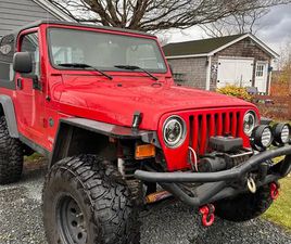 2003 JEEP TJ