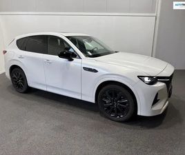 MAZDA CX-60 2.5 E-SKYACTIV PHEV HOMURA