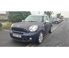 MINI COUNTRYMAN COOPER SD MINI COUNTRYMAN 2.0 COOPER SD