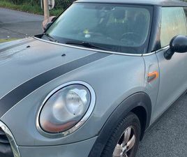 MINI MINI ONE MINI ONE SALT 2017