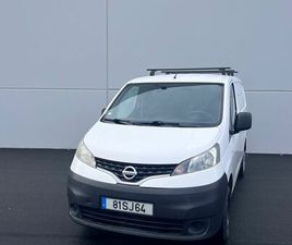 NISSAN NV200 NISSAN NV200 COMBI 1.5 DCI COMFORT
