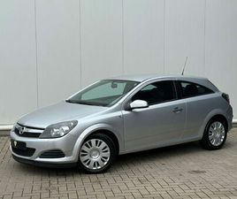 OPEL ASTRA GTC?1.4 I | GARANTIE | AIRCO | GARMIN NAVI