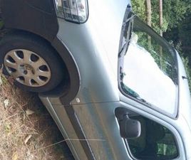 PEUGEOT PARTNER PEUHEOT PARTNER 2.0 HDI 90 USHUAIA GRAND RAID 2005