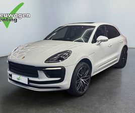 PORSCHE MACAN S PORSCHE MACAN S 380 CV A ANDORRA LA VELLA