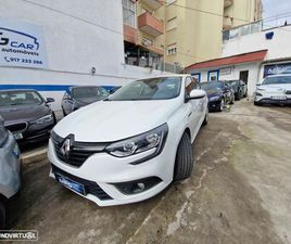 RENAULT MÉGANE ENERGY DCI 110 EDC LIMITED