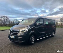 TRAFIC GRAND PASSENGER 2L 145CV VAN LIFE