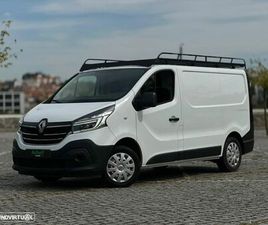 RENAULT TRAFIC RENAULT TRAFIC
