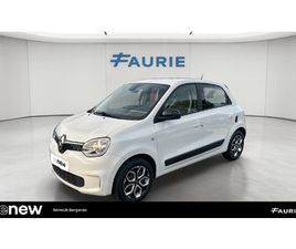 RENAULT TWINGO 3 TWINGO III SCE 65 EQUILIBRE 5P