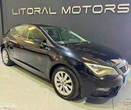 SEAT LEON SEAT LEON 1.6 TDI S&S STYLE