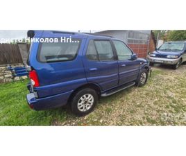 TATA SAFARI TATA SAFARI 3.0 TDI