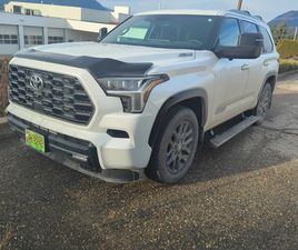 TOYOTA SEQUOIA * CARFAX * БЕЗ ПЪРВОНАЧАЛНА ВНОСКА