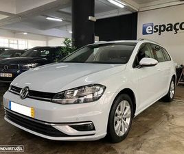 VOLKSWAGEN GOLF SW VW GOLF VARIANT 1.6 TDI (BLUEMOTION ) COMFORTLINE