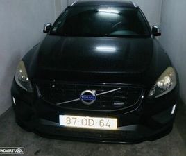 VOLVO XC 60 2.0 D4 R-DESIGN START/STOP