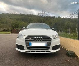 AUDI S1 SPORTBACK 2.0 TFSI 231 QUATTRO