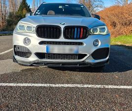 BMW X5M 50I