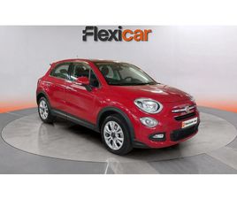 CITY CROSS 1.6 E-TORQ 81KW (110CV) 4X2