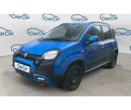 FIAT PANDA CITY CROSS CITY CROSS - 1.0 70 HYBRID BSG