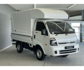 KIA K2500 2025 KIA K-SERIES PICK-UP K 2500 SINGLE-CAB