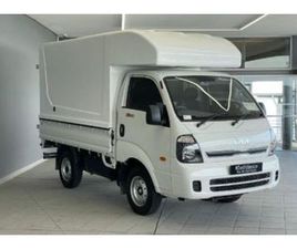 KIA K2500 2026 KIA K-SERIES PICK-UP K 2500 SINGLE-CAB