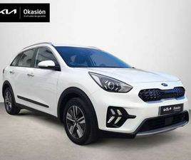 KIA NIRO 1.6 GDI HEV 104KW (141CV) DRIVE