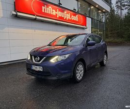 NISSAN QASHQAI DIG-T 115 VISIA 2WD 6M/T