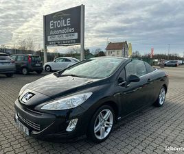 PEUGEOT 308 CC 2.0 HDI 140 CV 110 000 KM REVISE GARANTIE