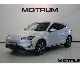 SERES SERES 5 AWD 585HK M/ ACC HEAD-UP PANORAMA MASSASJE 360* SKINN++