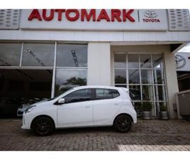 TOYOTA AGYA 2021 TOYOTA AGYA 1.0