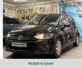 VOLKSWAGEN GOLF SPORTSVAN GOLF SPORTSVAN 1.4 TSI ALLSTAR AHK/SITZH./2XPDC/