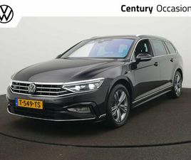 1.5 TSI R-LINE BUSINESS ACC - NAVI - CAMERA - STOELVERWARMING