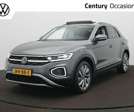 1.5 TSI STYLE DSG / PANODAK / CAMERA / VIRTUAL / ELEK. STOEL