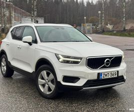 VOLVO XC40 T4 T4 AWD BUSINESS AUT