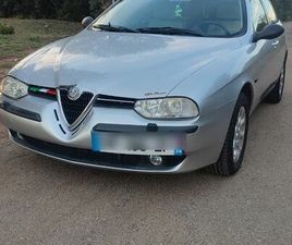 ALFA ROMEO 156 SW ALFA ROMEO 156 SW 2.5 V6 24V BUSSO
