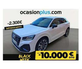 AUDI Q2 35 TFSI 35 TFSI BLACK LINE EDITION S TRONIC 110KW