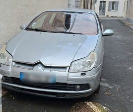 CITROEN C5 TOURER CITROËN C5 2.0 HDI