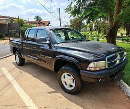 DODGE DAKOTA SPORT 2.5 CD DIESEL
